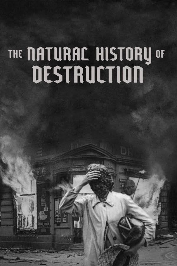 Sobre la historia natural de la destrucción