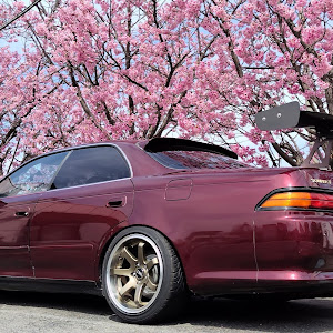 マークII JZX90