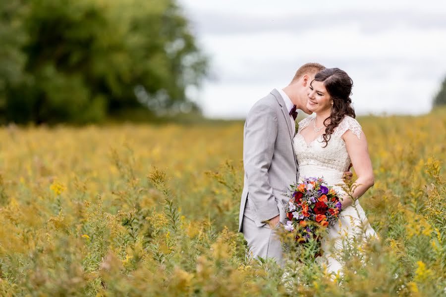 Fotografo di matrimoni Randy Rose (randyrose). Foto del 9 maggio 2019