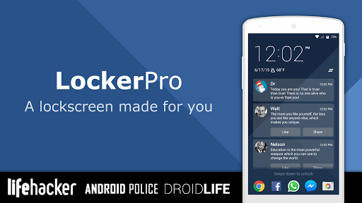 LockerPro Lockscreen