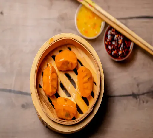 Spicy Prawns Dumplings