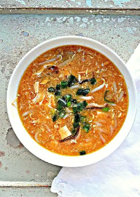 Chicken Hot N Sour Soup