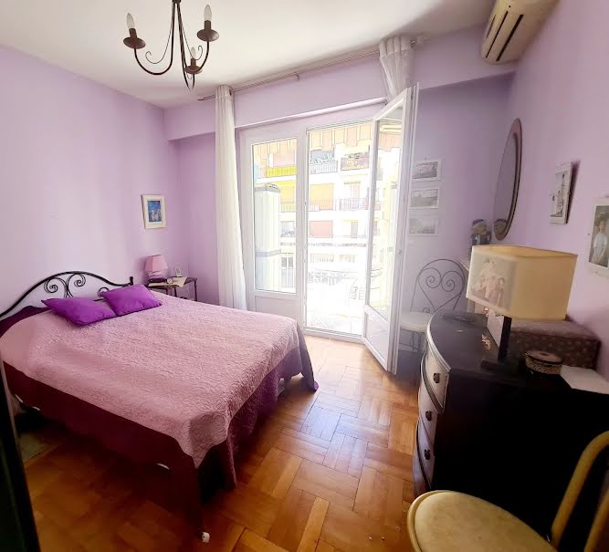 Vente appartement 2 pièces 49.54 m² à Nice (06000), 269 000 €