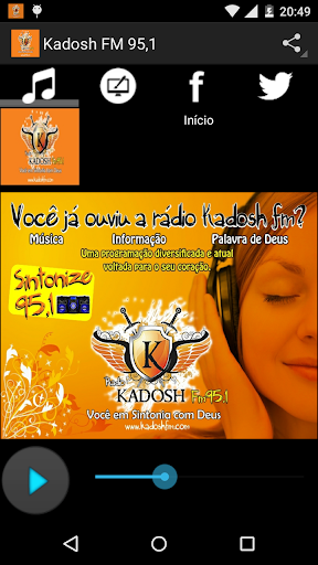 Kadosh FM 95 1