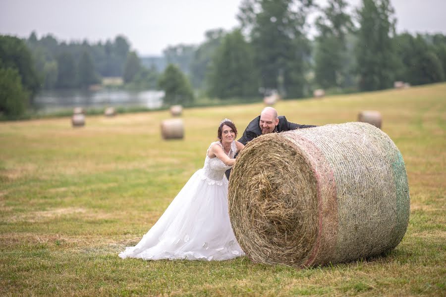 Hochzeitsfotograf Michal Zapletal (michal). Foto vom 20. Juni 2018