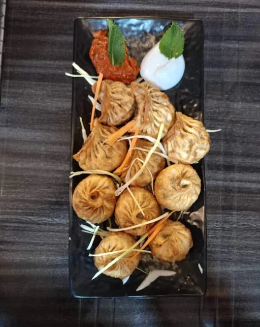 Dharamshala Paneer Fried Momos