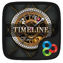 Herunterladen TImeline Go Launcher Theme Installieren Sie Neueste APK Downloader