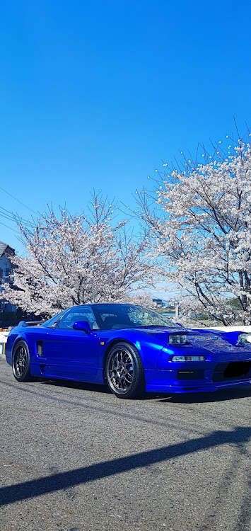 NSXの桜・GLA200dに関するカスタム事例の投稿画像3枚目