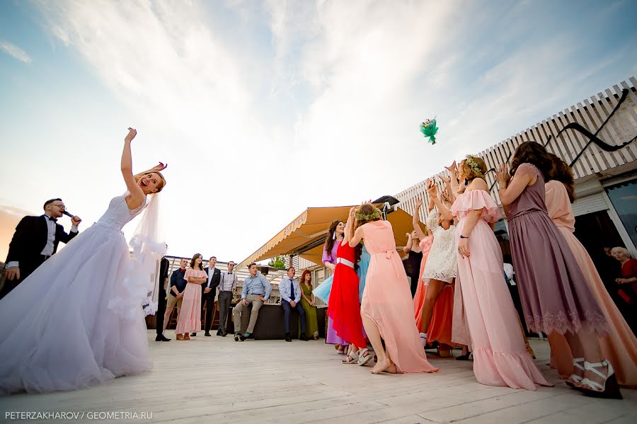 Wedding photographer Petr Zakharov (zakharovpt). Photo of 8 July 2016