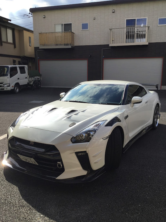 NISSAN GT-RのGTR35・トップシークレットに関するカスタム事例の投稿画像3枚目