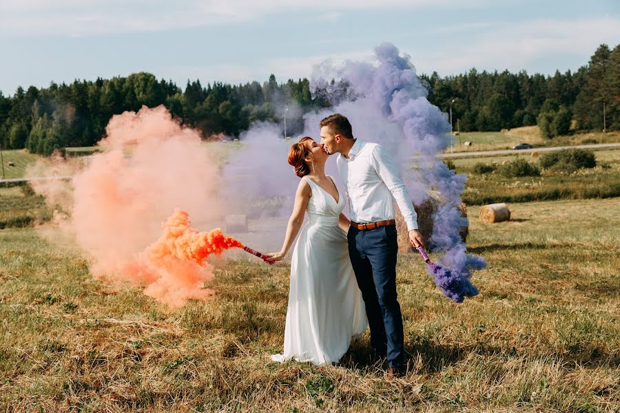 Wedding photographer Elena Voroba (lenavoroba). Photo of 21 August 2019