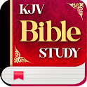 King James Study Bible "KJV"