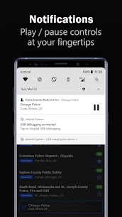 Police Scanner Radio 2.0 Pro 8