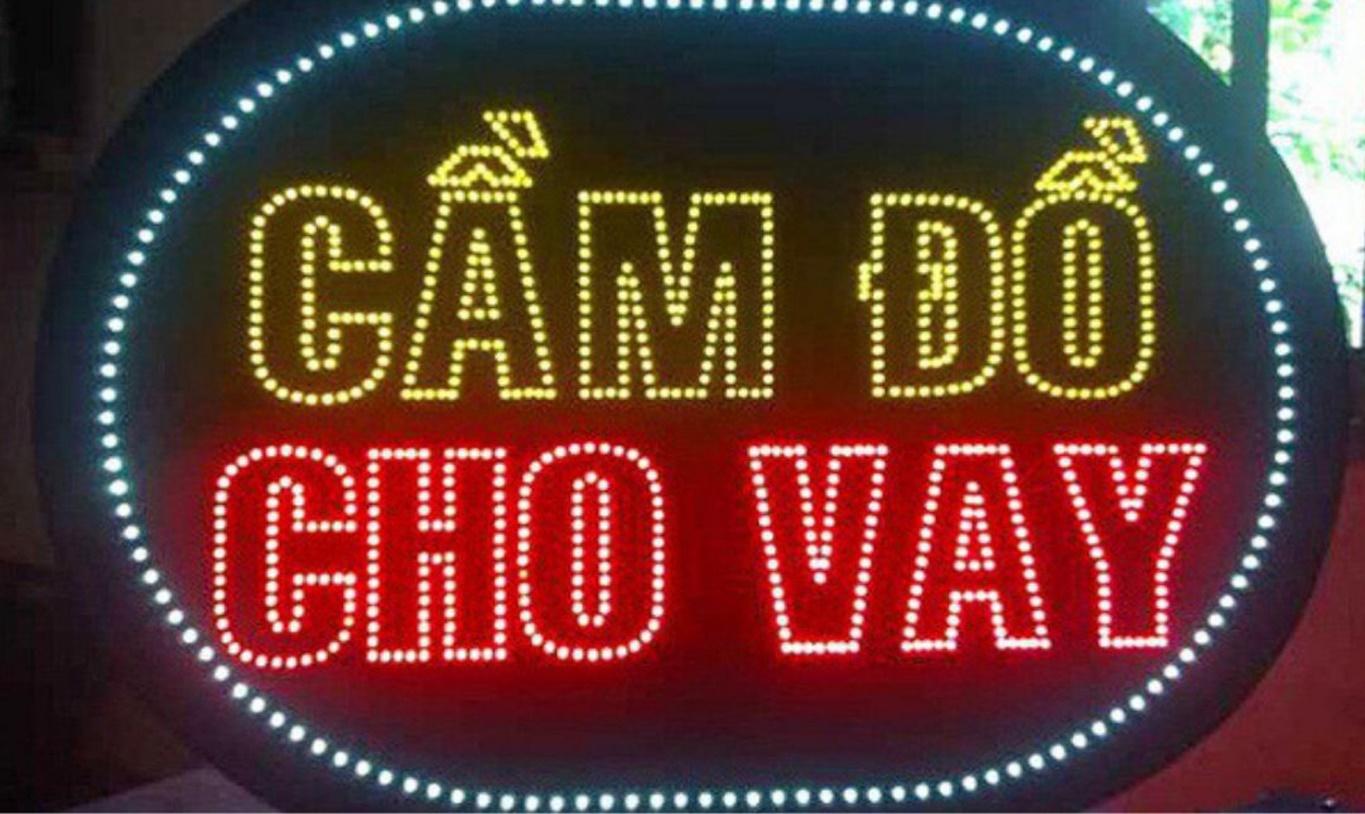 Cầm đồ Long An