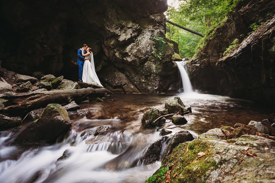 Fotografo di matrimoni Grzegorz Szpak (grzegorzszpak). Foto del 28 novembre 2019