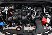 Non-hybrid models are powered by a 1.5-litre DOHC i-VTEC petrol engine developing 89kW and 145Nm.