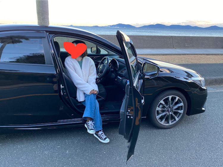 インプレッサ G4のSUBARU・セダン女子・愛知・蒲フォルニア・撮影会に関するカスタム事例の投稿画像1枚目