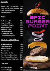 Epic Burger Point photo 1