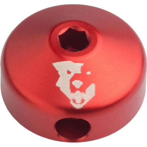 Wolf Tooth Lo-Pro Shock Rebound Knob