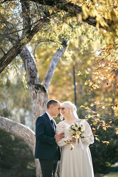 Hochzeitsfotograf Aleksey Pupyshev (alexpu). Foto vom 22. Oktober 2022