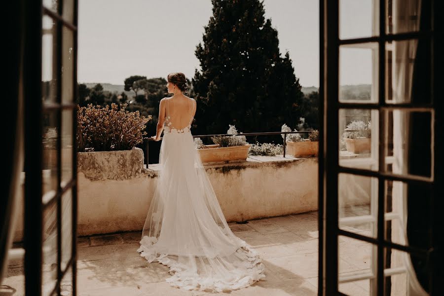 Fotografo di matrimoni Margarita Boulanger (awesomedream). Foto del 24 ottobre 2019