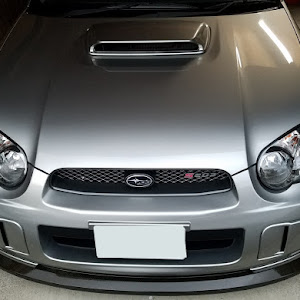 インプレッサ WRX STI GDB