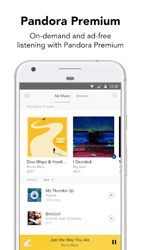 Pandora Music