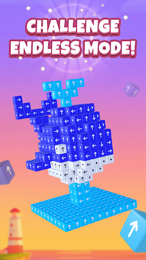 Screenshot Tap Master: Tap Away 3D