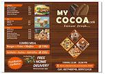 My Cocoa menu 3