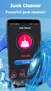 DO Cleaner – master phone cleaner, Android Booster 4