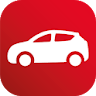 wupsiCar - Carsharing icon