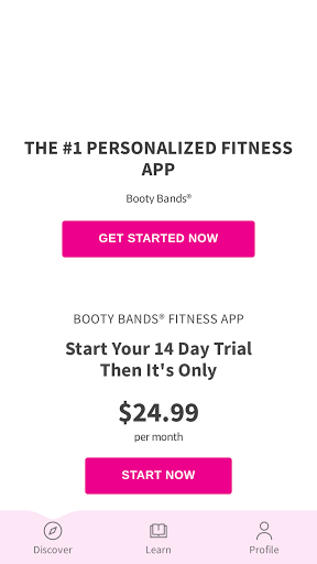Booty Bands® Fitness - v2.15.32