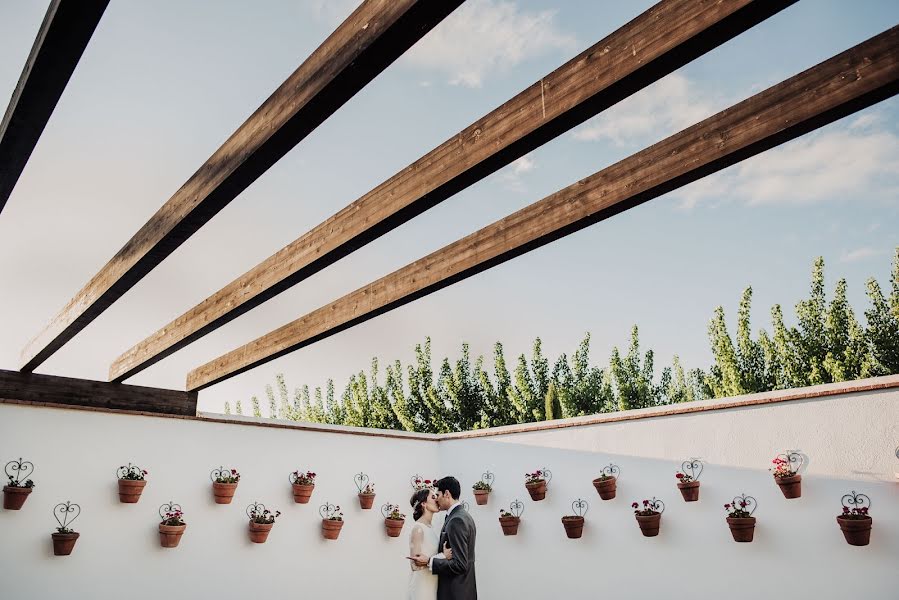 Fotógrafo de bodas Fran Ménez (franmenez). Foto del 5 de agosto 2018