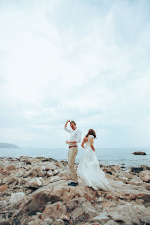 Fotógrafo de bodas Dina Valickaya (dushka). Foto del 18 de agosto 2015