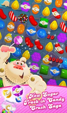 Download Candy Crush Saga 1.19.0 apk with 440 deliciously levels