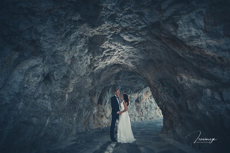 Wedding photographer Foteini Konstantopoulou (irosimage). Photo of 2 February 2019