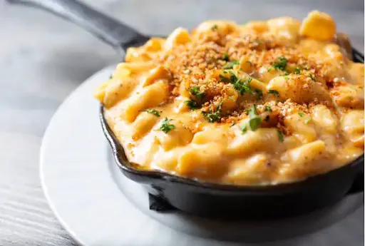 Mac & Cheese [Veg]