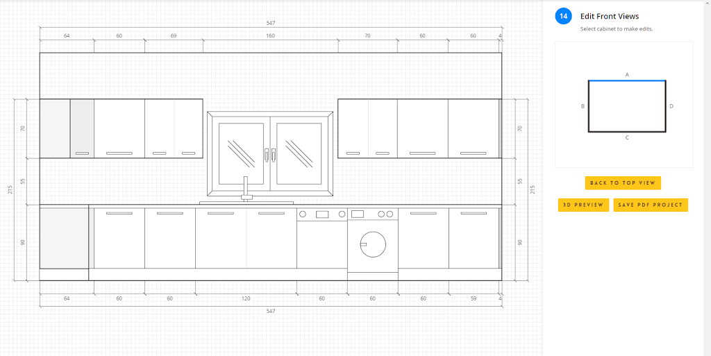 Auto-Generate Technically-Correct Kitchen Plans Based on Your Space and ...