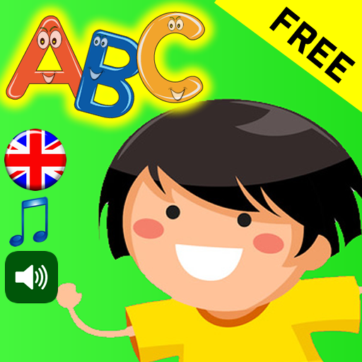 Kids learning apps - ABC 12345 教育 App LOGO-APP開箱王