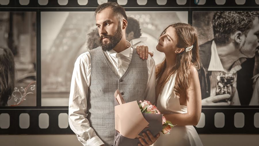 Fotografo di matrimoni Andrey Talan (andretal). Foto del 29 luglio 2019