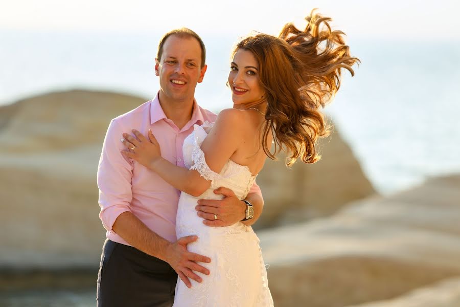 Wedding photographer Vadim Ermakov (cyprus). Photo of 20 October 2018