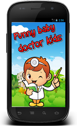 Funny Baby Doctor for kids