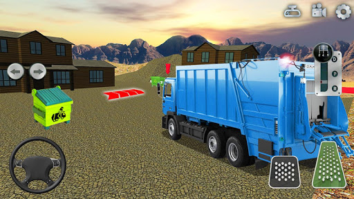 Télécharger ordures un camion simulateur hors route chauffeur APK MOD (Astuce) screenshots 6