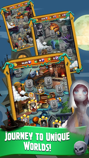 Code Triche Mystery Mansion: Match 3 Quest APK MOD 2