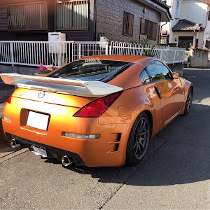 フェアレディZ Z33