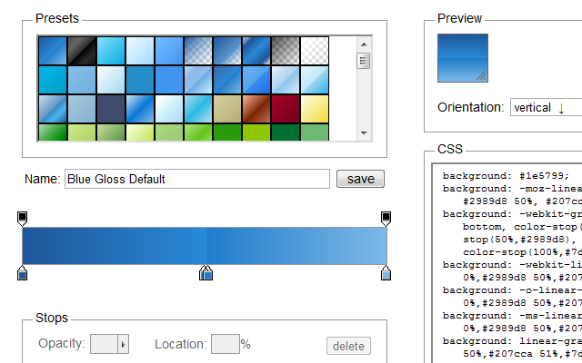 ColorZilla Preview image 7