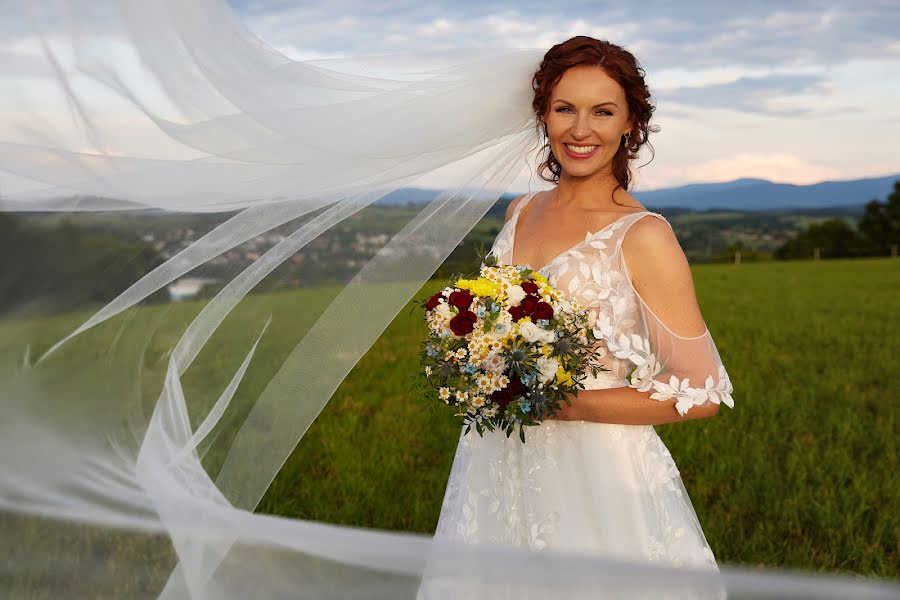 Wedding photographer Ladislav Mácha (macha). Photo of 6 July 2023