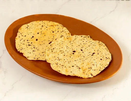 Roasted Papad