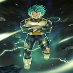 Cover Image of Télécharger Vegeta ArtHd Wallpapers 1.0 APK