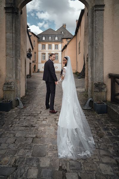 Hochzeitsfotograf Andre Mitin (andremitin). Foto vom 1. März